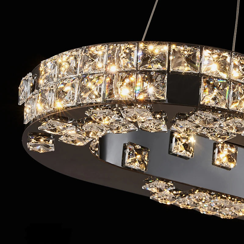 Bacci Dining Room Chandelier