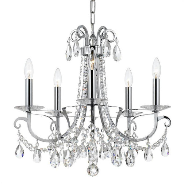 5 Light Chandelier