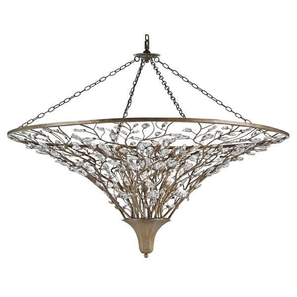 Cupertino 60-Inch 16-Light Pendant