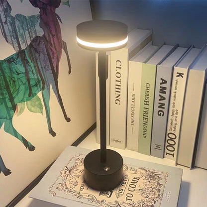 Rod LED Accent Table Lamp Touch Control