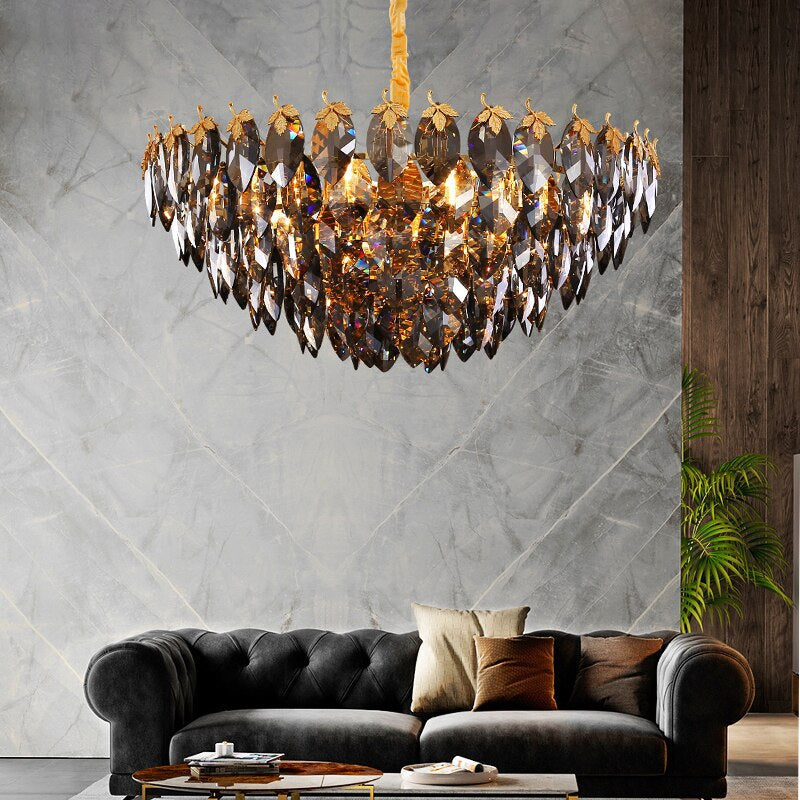 Lazzo Collection Modern Chandelier