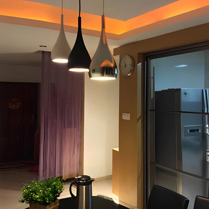 Minimalist Creative Aluminum Post-modern Chandelier Pendant Lighting