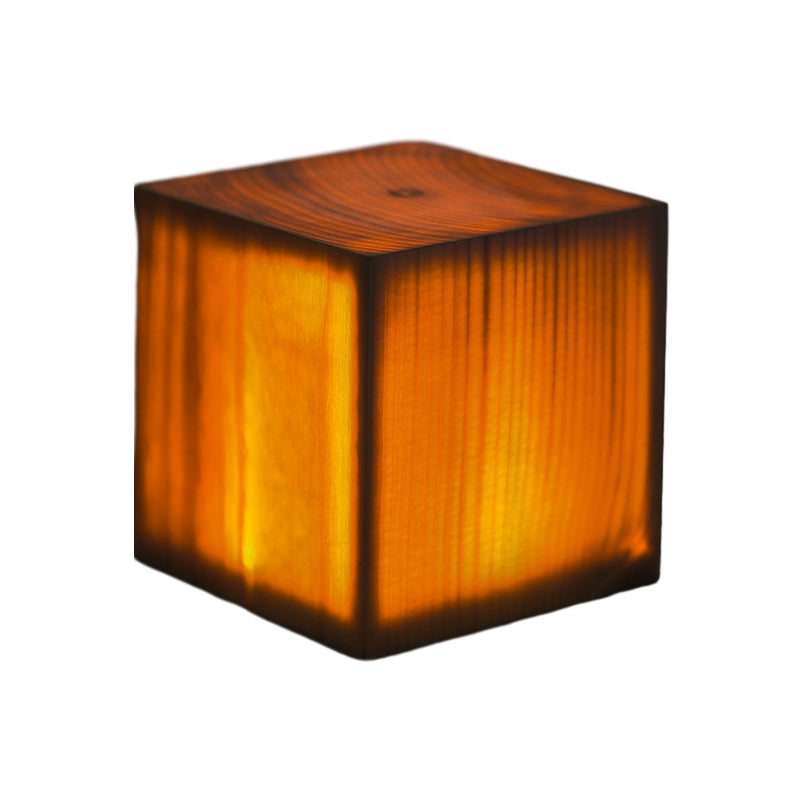 LED Cube Accent Table Lamps