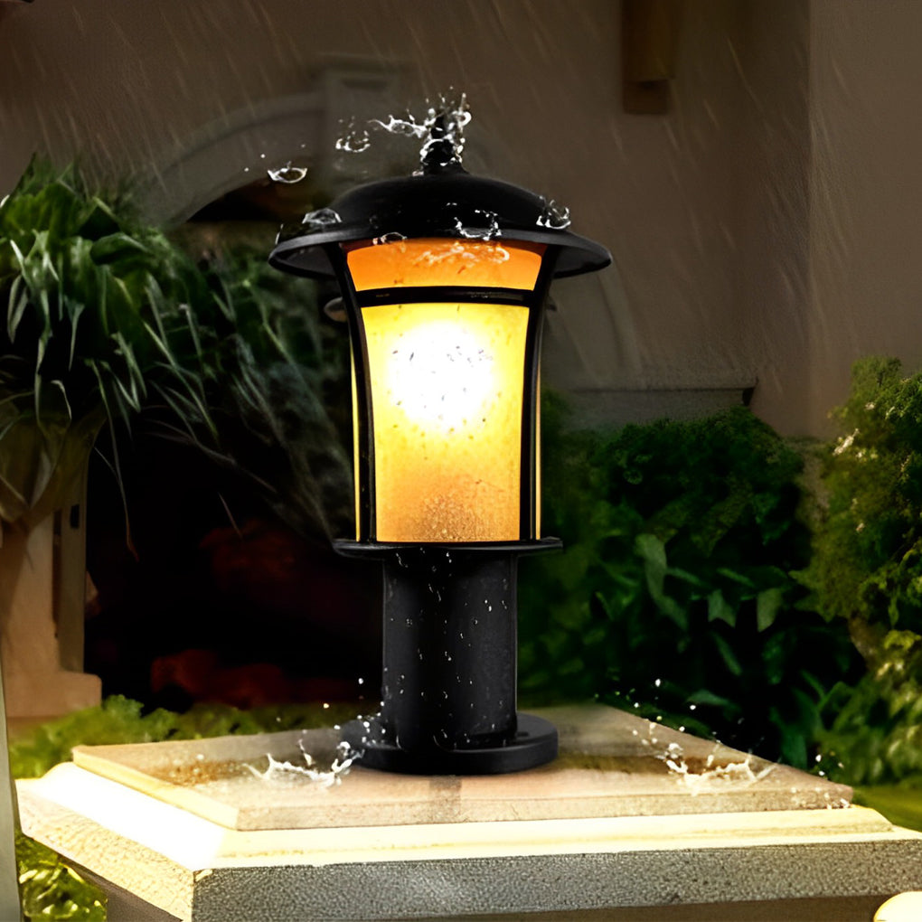 Outdoor Waterproof LED Decorative European-style Lawn Lights Garden Lamp