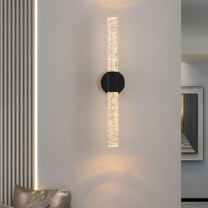 Minimalist Strip LED Nordic Wall Lamp Wall Sconce Lighting Wall Light Fixture