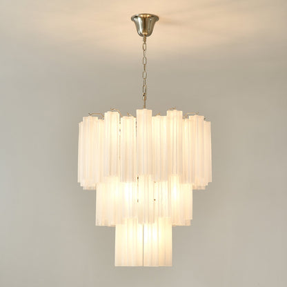 Starlight Frosted Mist Pendant light Chandelier