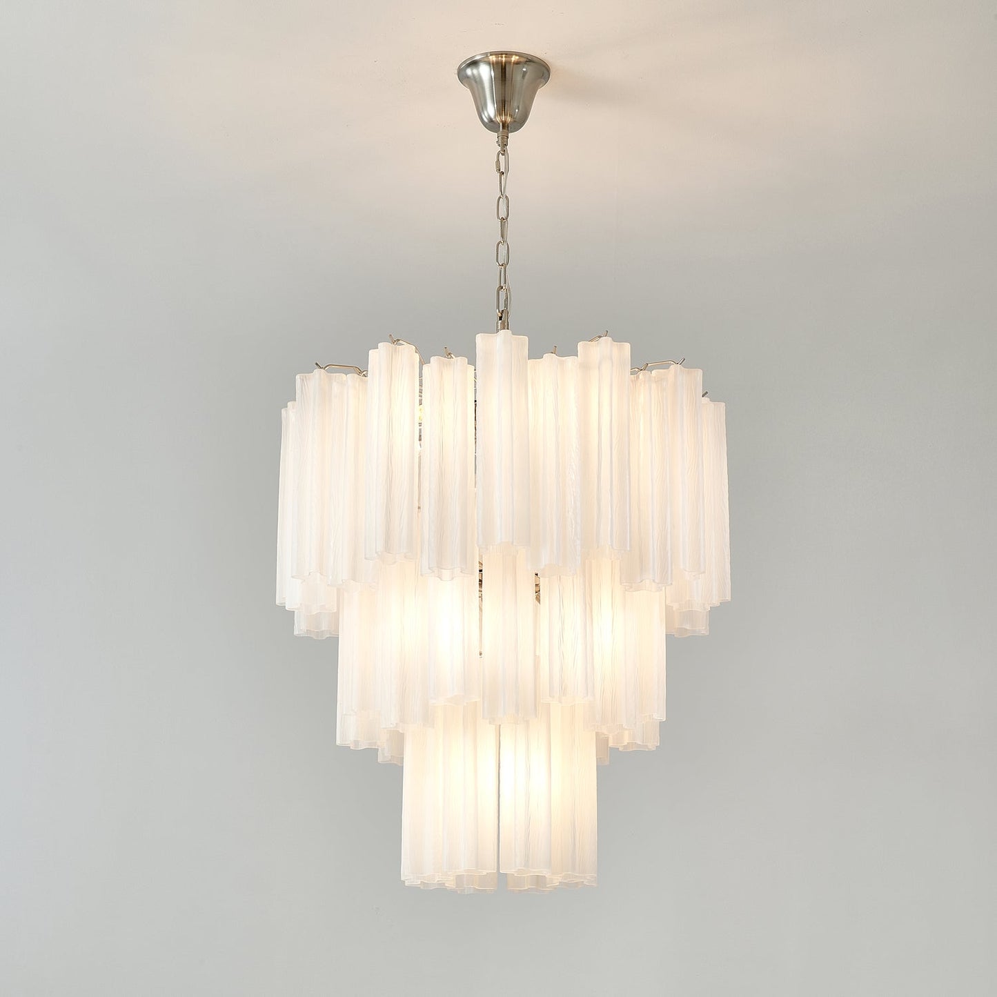 Starlight Frosted Mist Pendant light Chandelier