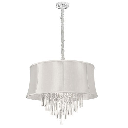 Pearl Eight-Light Pendant