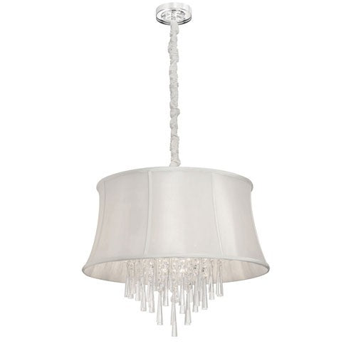 Pearl Six-Light Pendant