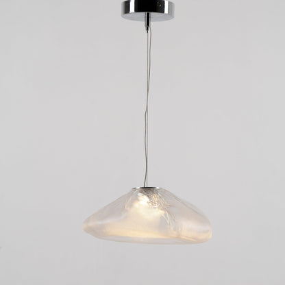 Blown Glass Random Ceiling light fitting Pendant Light