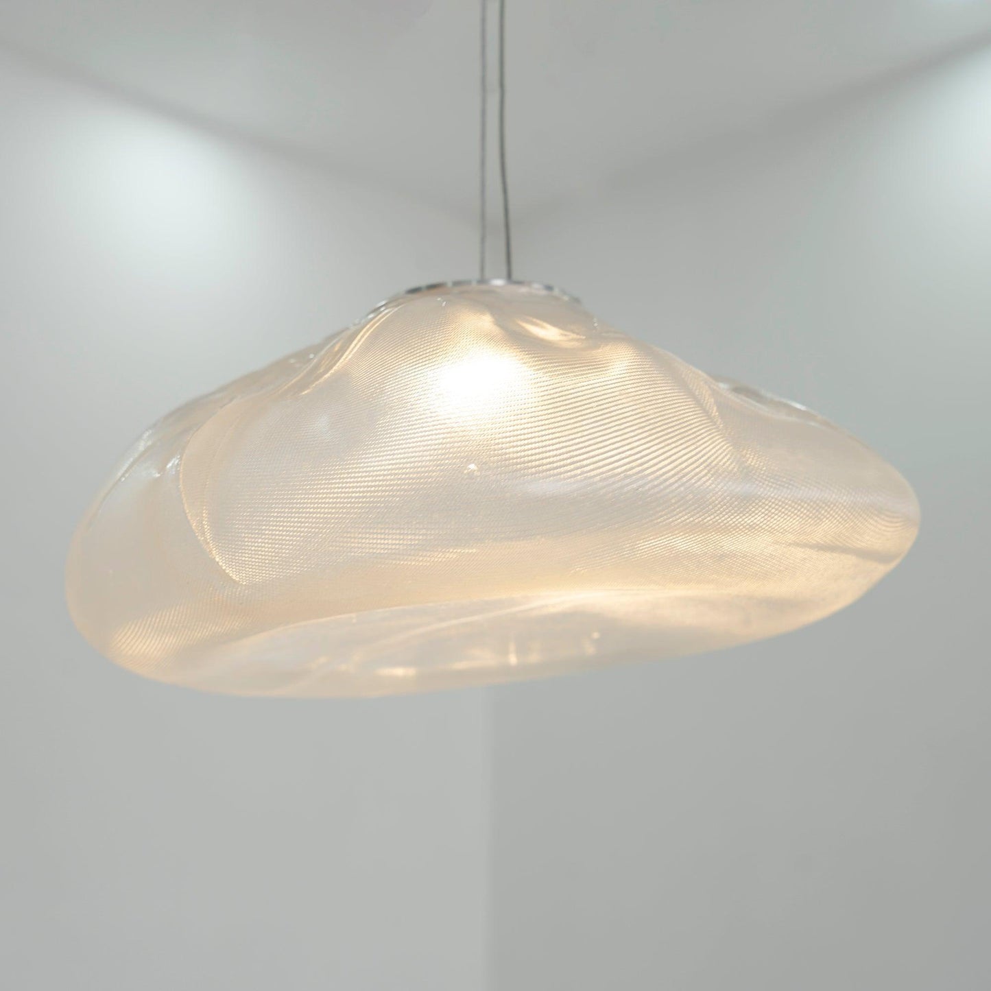 Blown Glass Random Ceiling light fitting Pendant Light