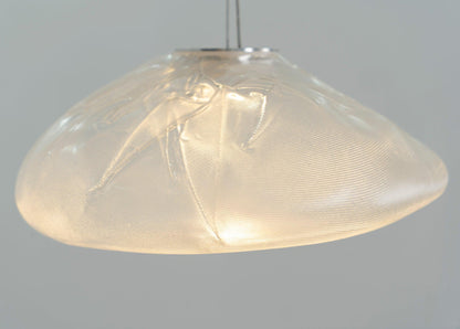 Blown Glass Random Ceiling light fitting Pendant Light