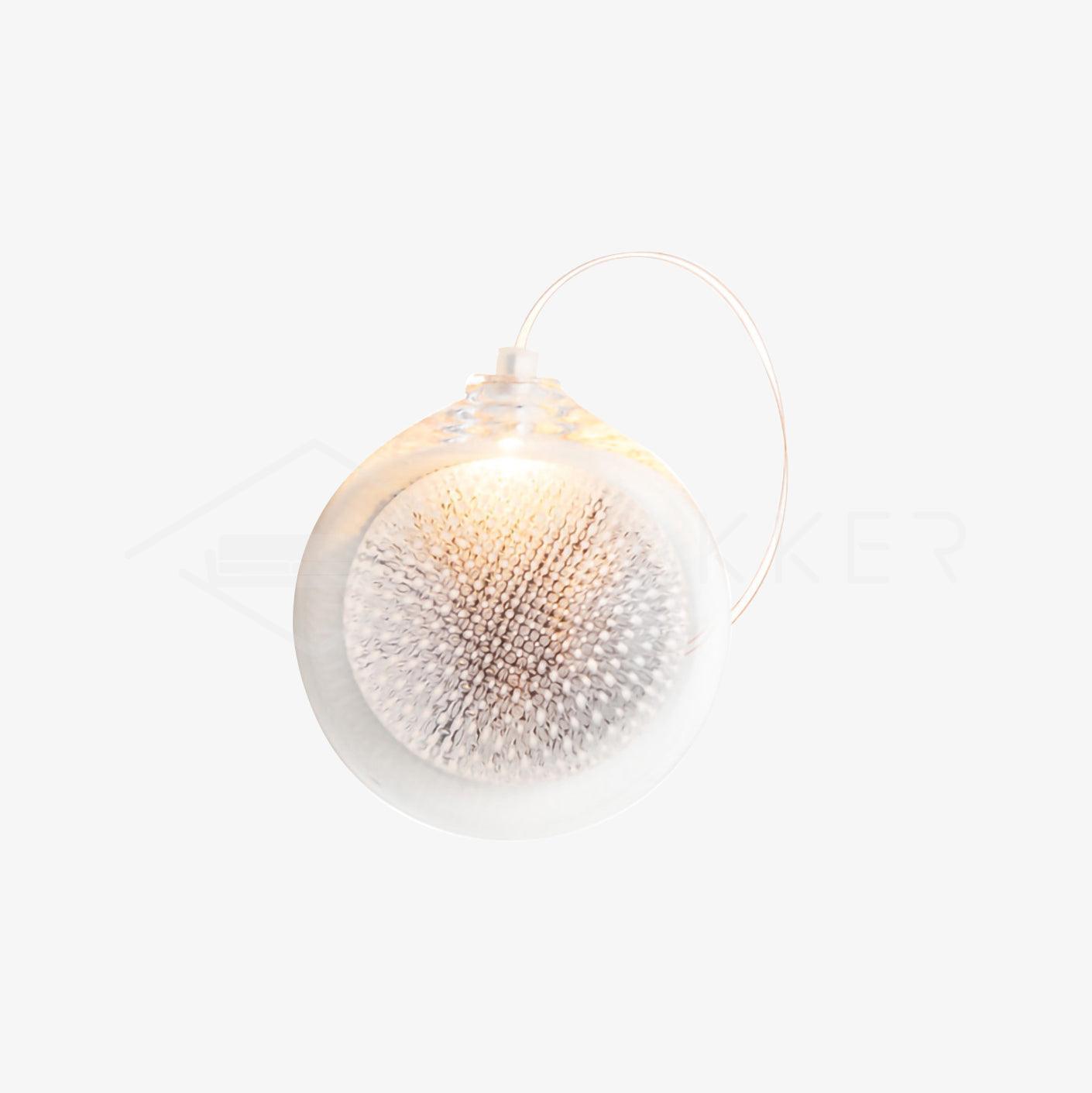 Mesh Glass Wall sconce Wall Lamp