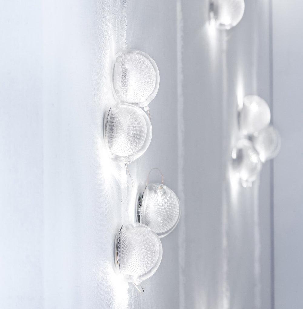 Mesh Glass Wall sconce Wall Lamp