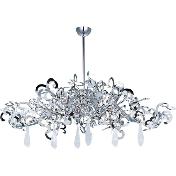 Tempest Nine-Light Chandelier