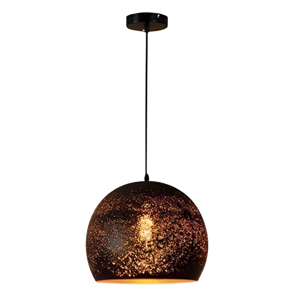 Creative Iron E27 Black Retro Industrial Pendant Light Hanging Ceiling Lights