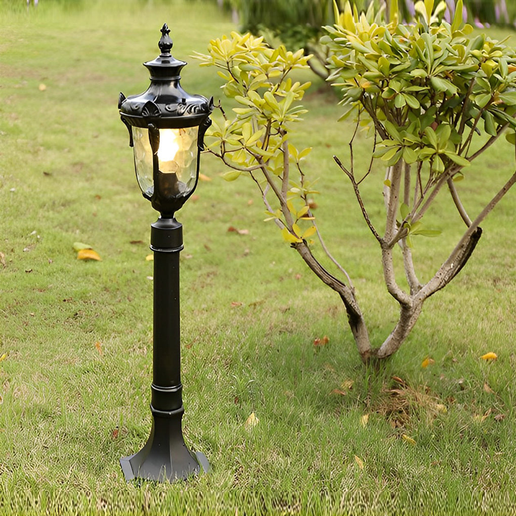 Waterproof European-style Landscape Pathway Light Outdoor Lawn Lamp