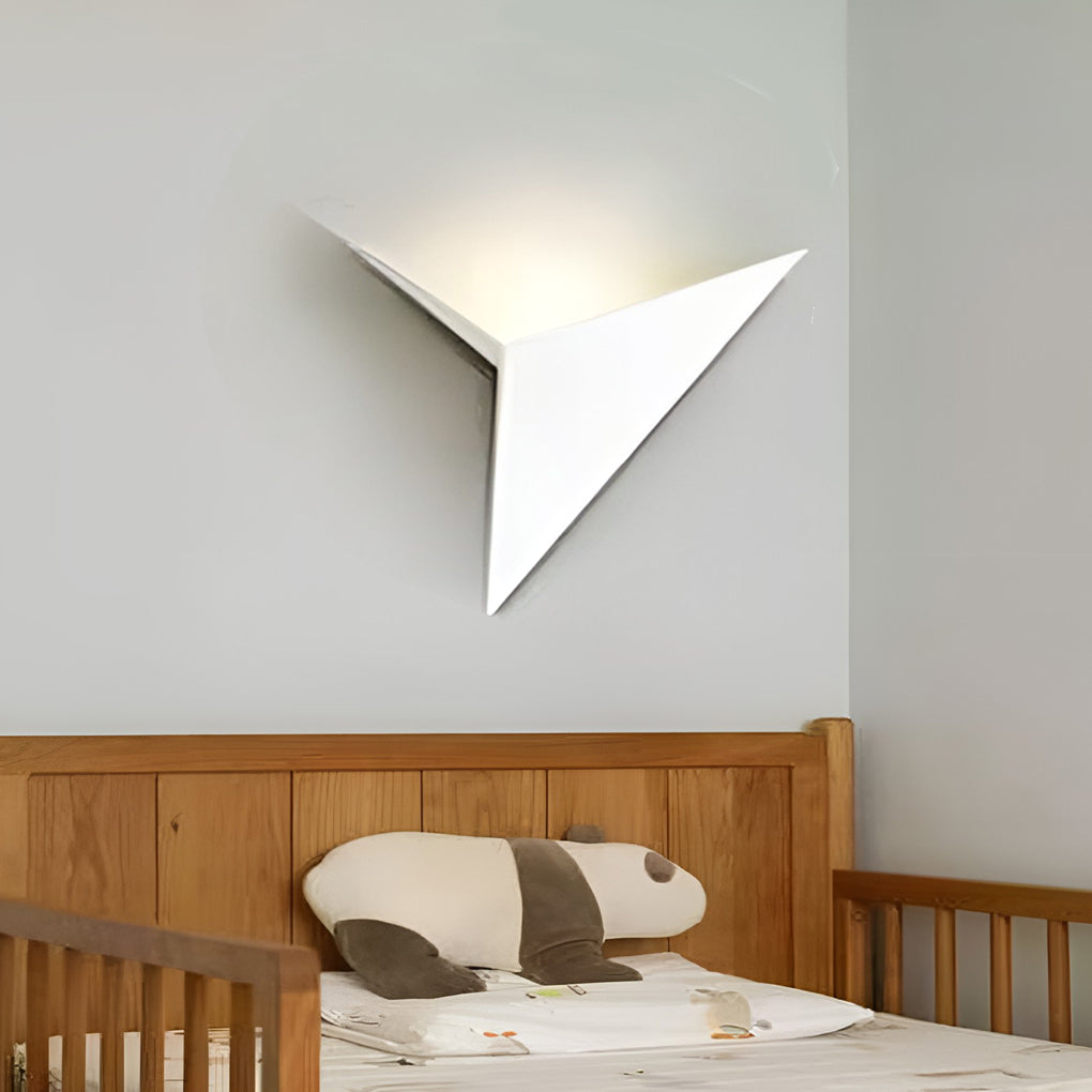 Creative Geometric Shaped 3w LED Nordic Wall Lamp Wall Sconce Lighting