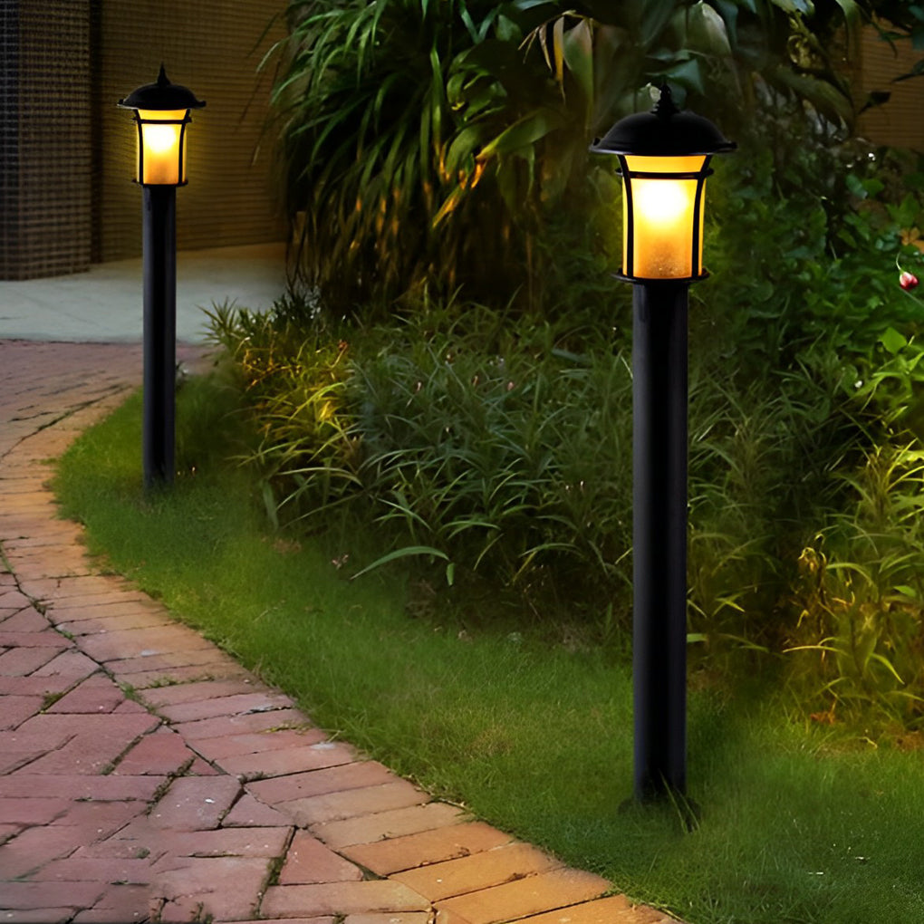 Outdoor Waterproof LED Decorative European-style Lawn Lights Garden Lamp