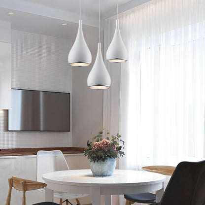 Minimalist Creative Aluminum Post-modern Chandelier Pendant Lighting