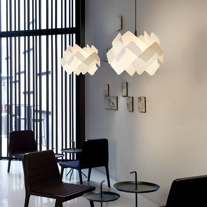 Creative Art Designer Acrylic Nordic Pendant Lights Hanging Light Fixtures