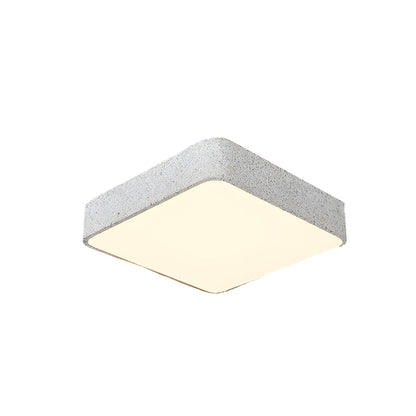 Modern LED Round/Square Flush Mount Ceiling Light