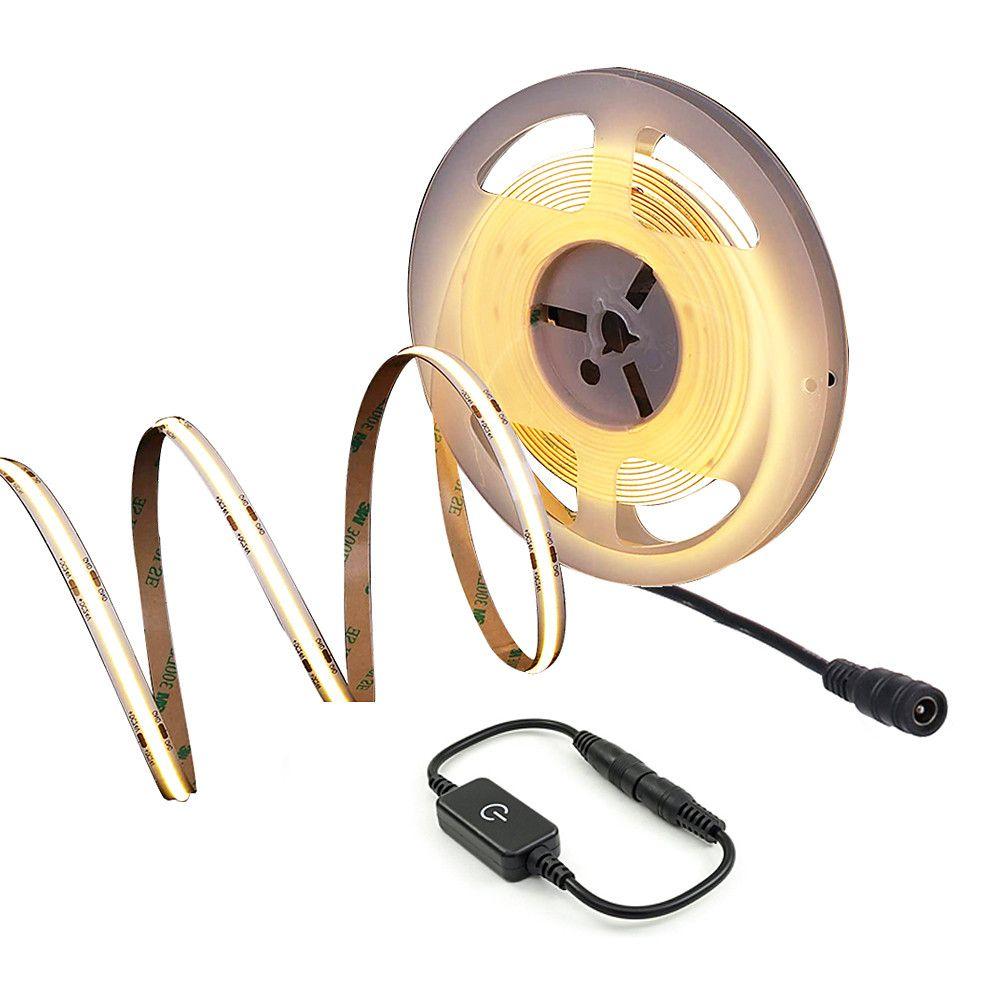 COB Chip-on-board LED Strip Lights