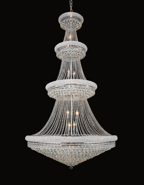 42 Light Chandelier