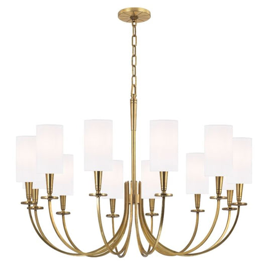 Mason 12-Light Chandelier