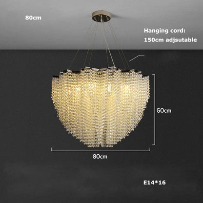 Alleri Modern Chandelier