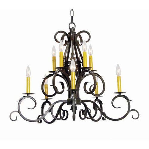 2nd Avenue Lighting Anassa Chandelier