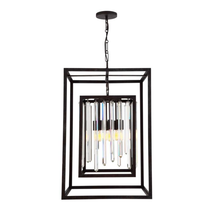 Hollis 8-Light Chandelier