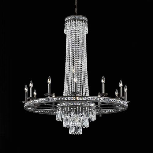 Group Majestic Sixteen-Light Chandelier