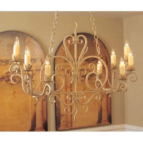 2nd Avenue Lighting Kimberly Chandelier