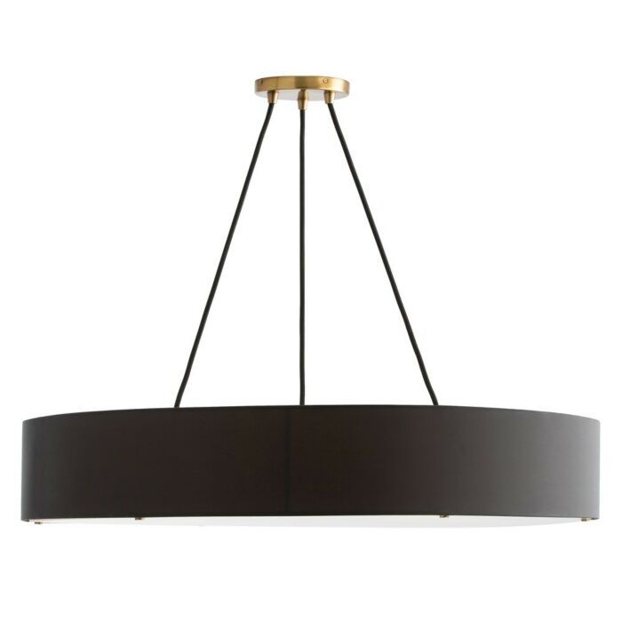 Marsha 6-Light Drum Chandelier