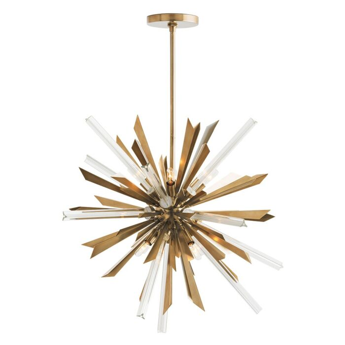 Waldorf 8-Light Chandelier