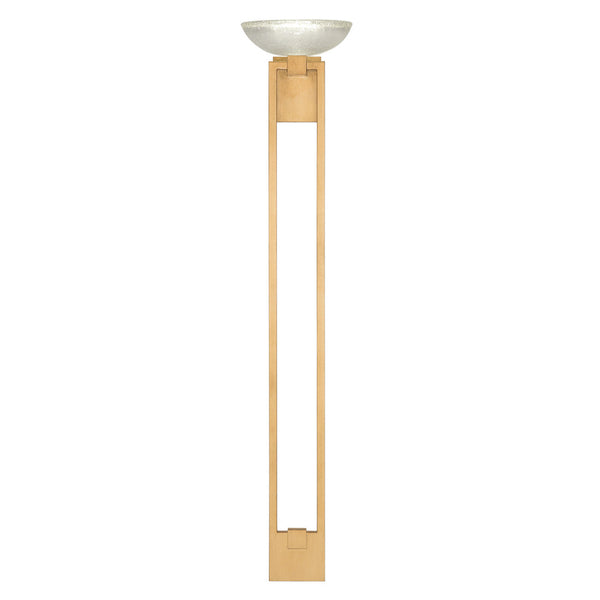 Wall Sconce, 1-Light, LED, Gold Leaf, 52"H (896950-2ST KHC9)