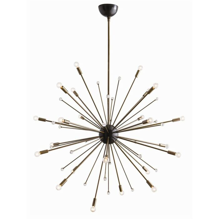 Imogene 24-Light Chandelier