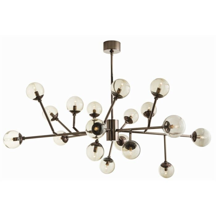 Dallas 5 18-Light Chandelier