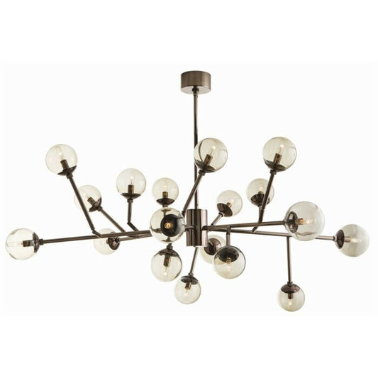 Dallas 5 18-Light Chandelier