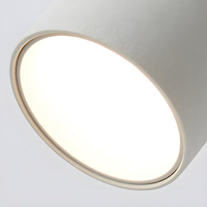 1-Light COB Adjustable Tubino Wall Light, 3-Step Dimming