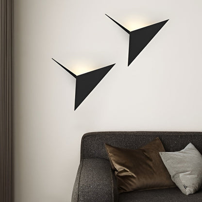 Creative Geometric Shaped 3w LED Nordic Wall Lamp Wall Sconce Lighting