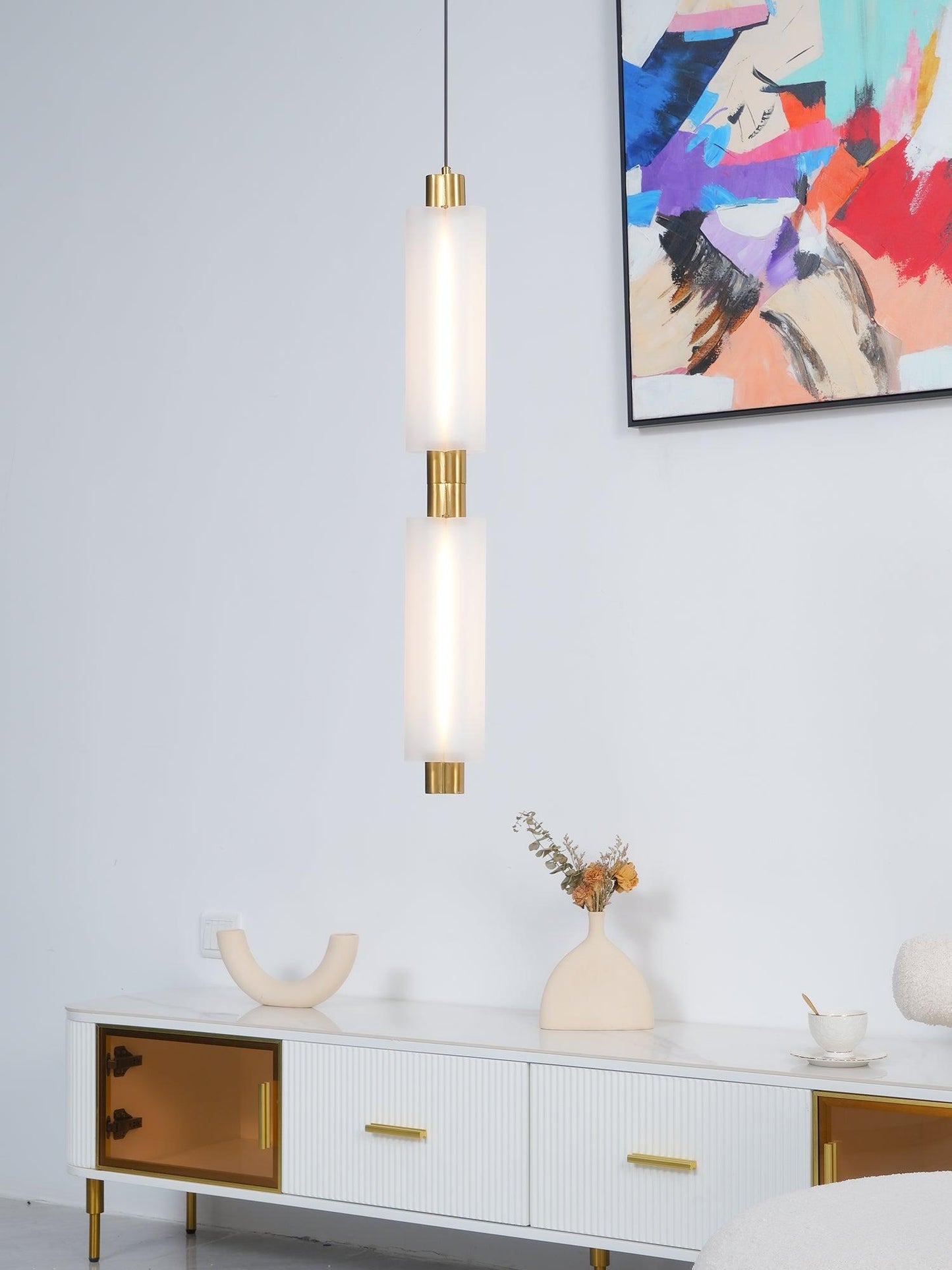 Trillium Ceiling light fitting Pendant Light