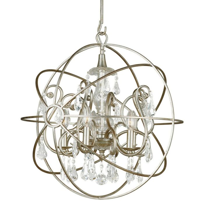 Solaris 5-Light Chandelier