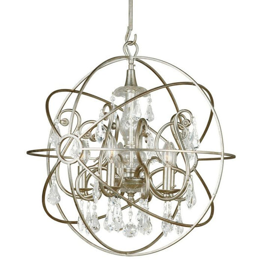 Solaris 5-Light Chandelier