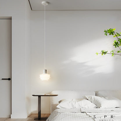 Creative Three Step Dimming Minimalist Modern Small Pendant Lighting