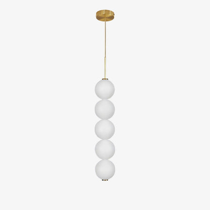 Abacus Droplight Pendant Light