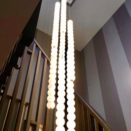 Abacus Droplight Pendant Light