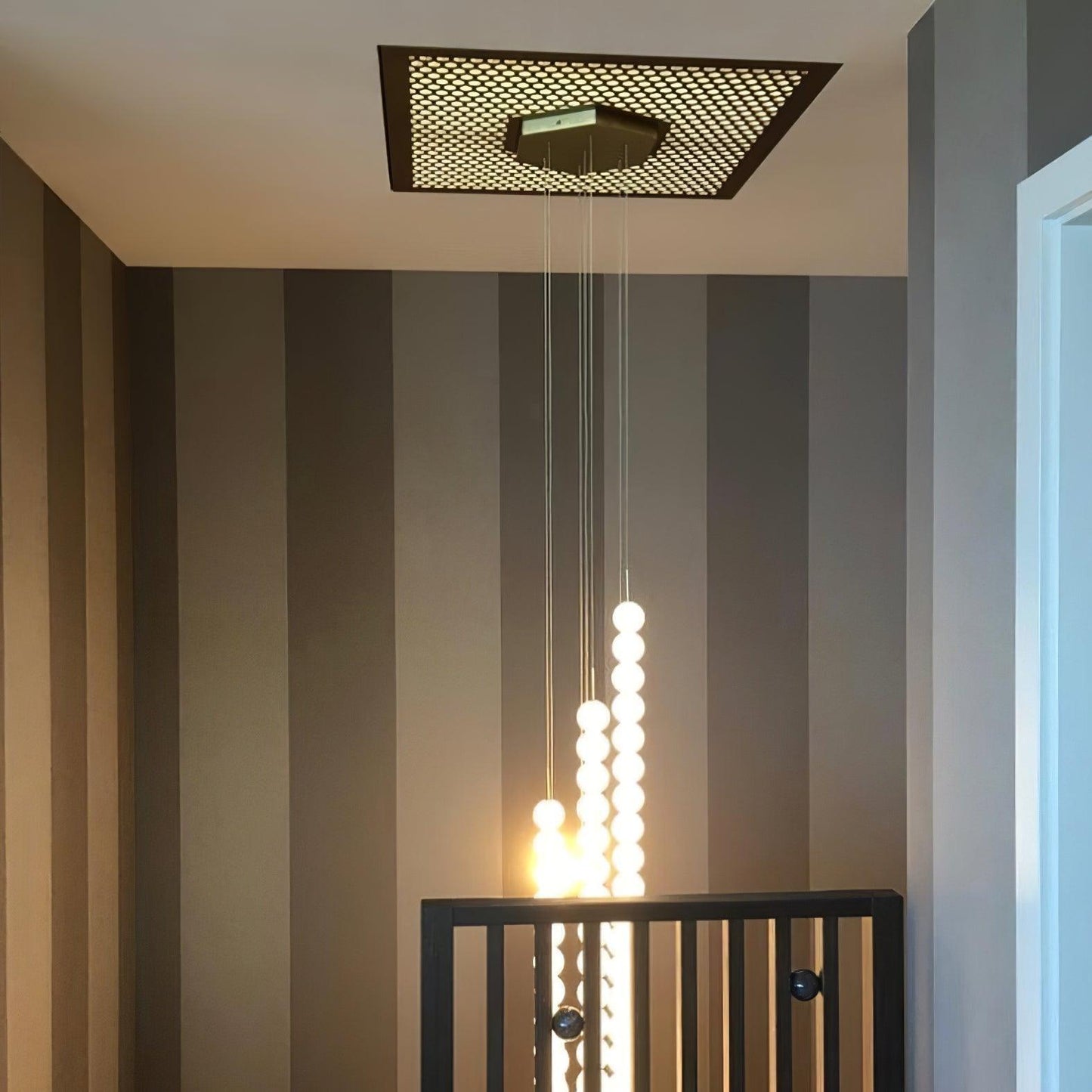 Abacus Droplight Pendant Light