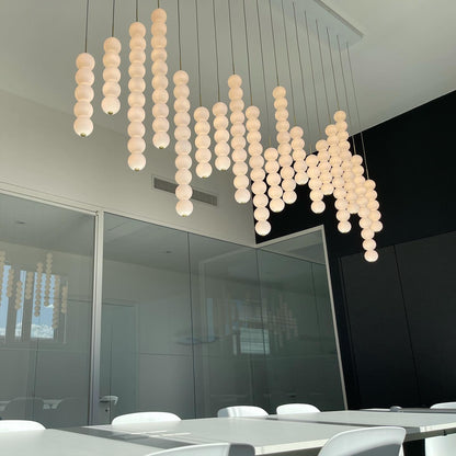 Abacus Droplight Pendant Light